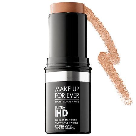 Make Up For Ever Ultra Hd Invisible Cover Stick Foundation 160 = R410 0.44 Oz/ 12.5 G