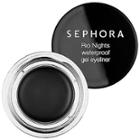 Sephora Collection Rio Night Waterproof Gel Eyeliner 0.19 Oz