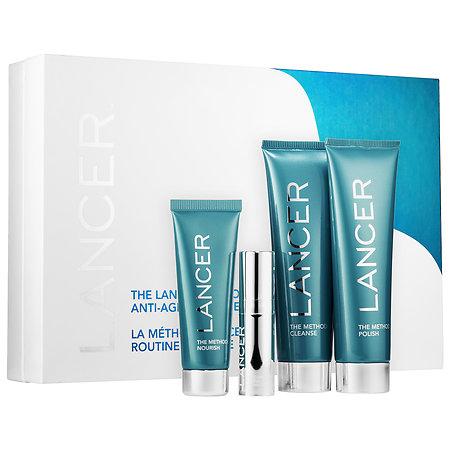 Lancer The Lancer Method(tm) Anti-aging Regimen