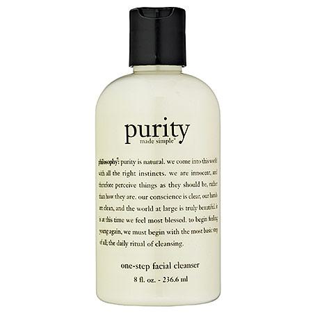 Philosophy Purity Made Simple Cleanser 8 Oz