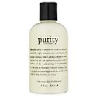 Philosophy Purity Made Simple Cleanser 8 Oz