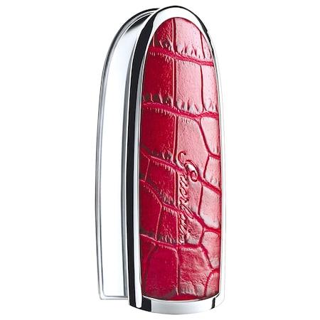 Guerlain Rouge G Customizable Lipstick Case Wild Jungle