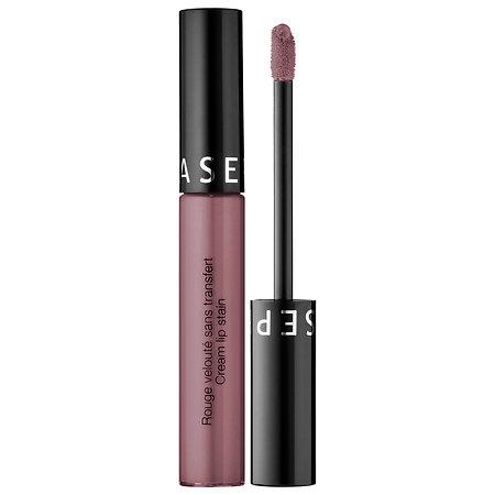 Sephora Collection Cream Lip Stain Liquid Lipstick 44 Purple Sunset 0.169 Oz/ 5 Ml