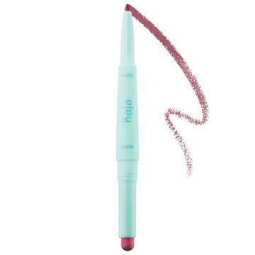 Kaja 2's Company Nude Lipstick & Liner Duo 04 Desert Rose Lipstick 0.04 Oz/ 1.2 G, Lip Liner 0.007 Oz/ 0.2 G