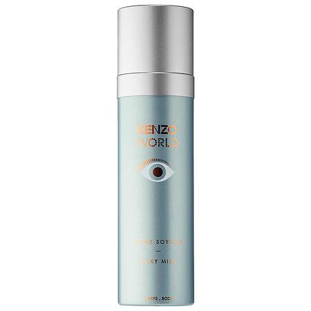 Kenzo Kenzo World Silky Body Mist 4.2 Oz/ 125 Ml