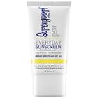 Supergoop! Everyday Sunscreen Broad Spectrum Spf 50 2.4 Oz/ 71 Ml