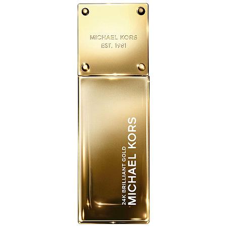 Michael Kors 24k Brilliant Gold 1.7 Oz Eau De Parfum Spray