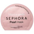 Sephora Collection Face Mask Pearl Mask - Perfecting & Brightening 0.84 Oz/ 24 G
