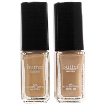 Butter London Proper Attire Nail Duo Set