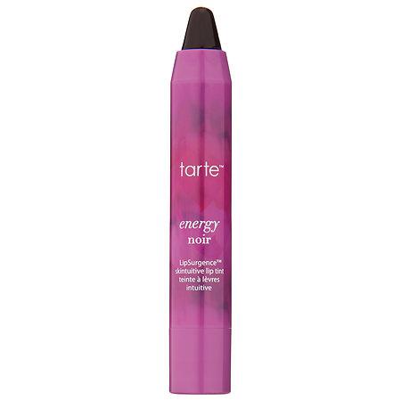 Tarte Lipsurgence Skintuitive Lip Tint Energy Noir 0.10 Oz