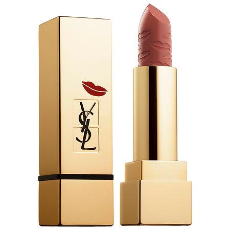 Yves Saint Laurent Rouge Pur Couture Lipstick Collection 70 Nude 0.13 Oz