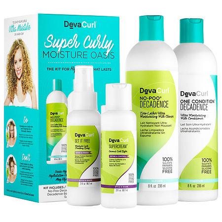 Devacurl Super Curly Moisture Oasis