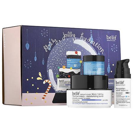 Belif Holly Jolly Hydration Set