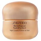 Shiseido Benefiance Nutriperfect Night Cream 1.7 Oz/ 50 Ml