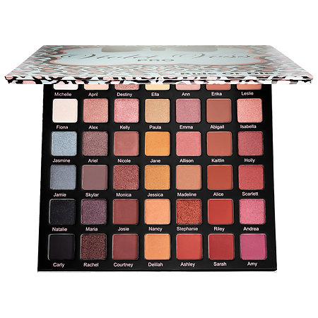 Violet Voss Pro Eyeshadow Palette - Ride Or Die 42 X 0.06 Oz/ 1.8 G