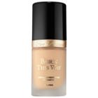 Too Faced Born This Way Foundation Snow 1 Oz/ 30 Ml