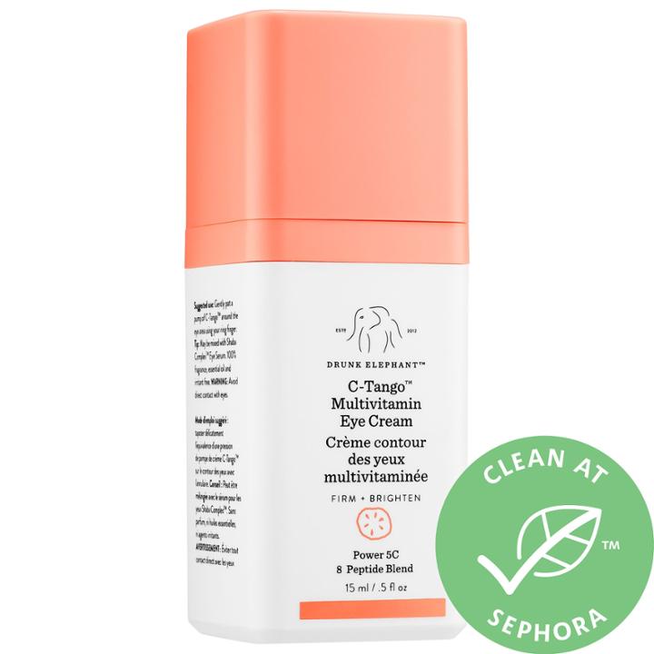 Drunk Elephant C-tango&trade; Multivitamin Eye Cream 0.5 Oz/ 15 Ml
