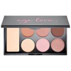 Sephora Collection Eye Love Eyeshadow Palette Light Cool 1 X 3.57g, 5 X 1.02g