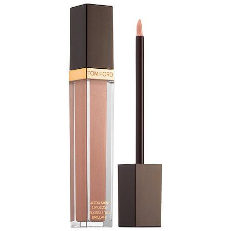 Tom Ford Ultra Shine Lip Gloss 01 Naked .24 Oz/ 7 Ml