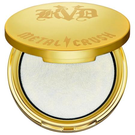 Kat Von D 10th Anniversary Metal Crush Highlighter Gold Skool 0.17 Oz/ 4.8 G
