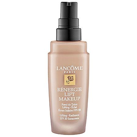 Lancome Renergie Lift Makeup Spf 20 - Lifting-radiance Lifting Dore 10 (nw)