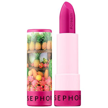 Sephora Collection #lipstories Lipstick 21 Pineapple Express (cream Finish) 0.14 Oz 4 G