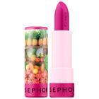 Sephora Collection #lipstories Lipstick 21 Pineapple Express (cream Finish) 0.14 Oz 4 G