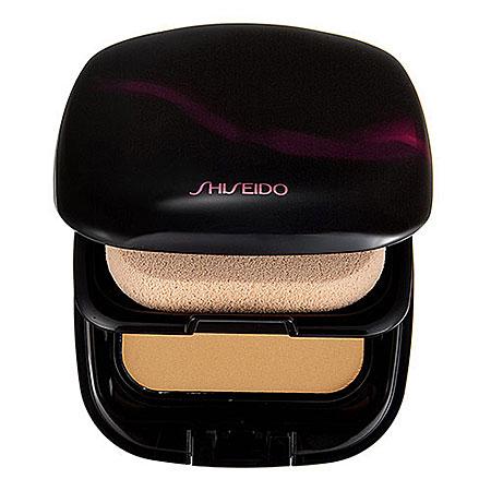 Shiseido The Makeup Perfect Smoothing Compact Foundation Spf 15 O60