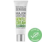 Naturally Serious Major Moisture Gentle Cream Cleanser 4 Oz/ 119 Ml