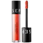 Sephora Collection Luster Matte Long-wear Lip Color Coral Luster 0.14 Oz