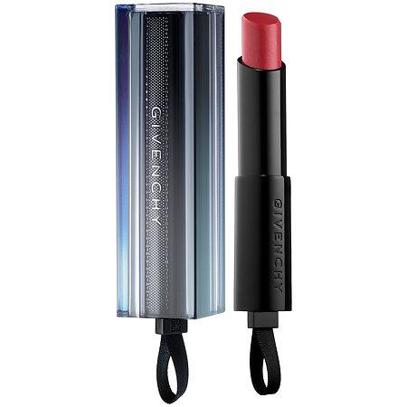 Givenchy Rouge Interdit Vinyl Color Enhancing Lipstick 10 Rouge Provocant 0.11 Oz/ 3.1 G