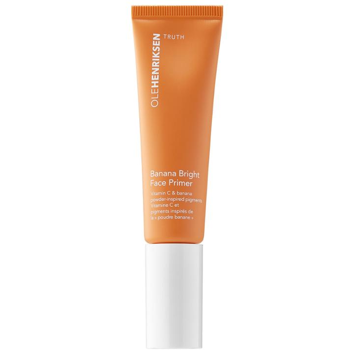 Olehenriksen Banana Bright Face Primer 1 Oz/ 30 Ml