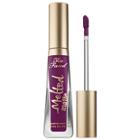 Too Faced Melted Matte Liquified Long Wear Matte Lipstick Unicorn 0.4 Oz