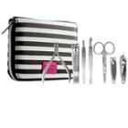 Sephora Collection Tough As Nails Deluxe Manicure Kit Striped