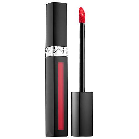 Dior Rouge Dior Liquid 999 Matte .20 Oz/ 6 Ml