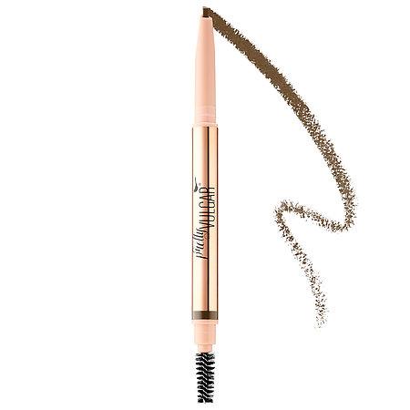 Pretty Vulgar Defined Brilliance Eyebrow Pencil Eloquently Educated 0.012 Oz/ 0.35 G