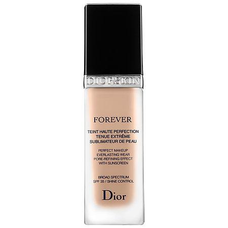 Dior Diorskin Forever Perfect Makeup Foundation Broad Spectrum 35 024 Soft Almond 1 Oz