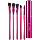 Sephora Collection Look Color In The Eye Brush Capsule Pink