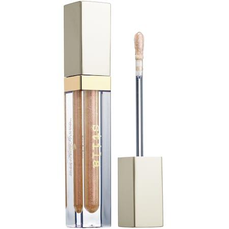Stila Beauty Boss Lip Gloss Golden Parachute 0.11 Fl Oz/ 3.2 Ml