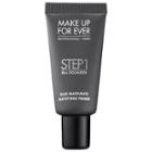 Make Up For Ever Step 1 Skin Equalizer Primer Mini Mattifying Primer - For Oily Skin 0.5 Oz/ 14 Ml