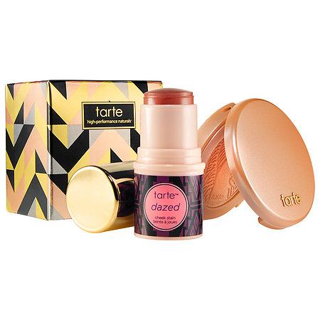 Tarte Easy Glowing Deluxe Cheek Set