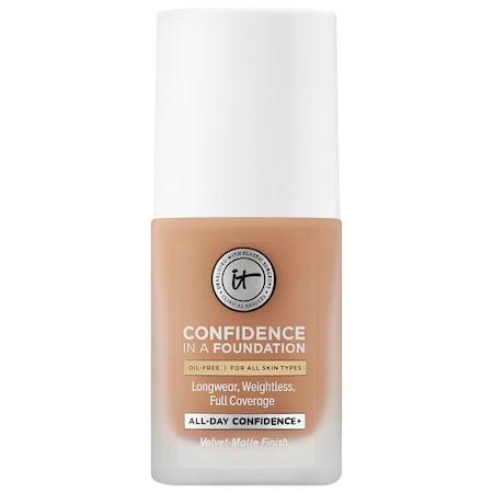 It Cosmetics Confidence In A Foundation 310 Tan Bronze (c) 1 Oz/ 30 Ml