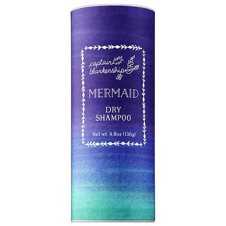 Captain Blankenship Mermaid Dry Shampoo 4.8 Oz