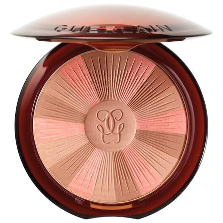 Guerlain Terracotta Light Healthy Glow Vitamin-radiance Powder 01 Light Warm 0.3 Oz/ 10 G