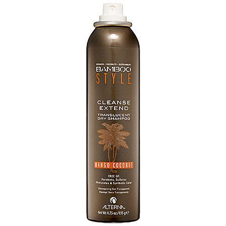 Alterna Cleanse Extend Translucent Dry Shampoo In Sheer Blossom Or Mango Coconut Scent Mango Coconut 4.75 Oz