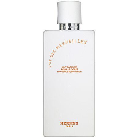 Hermes Eau Des Merveilles Lait Des Merveilles Perfumed Body Lotion Lait Des Merveilles Perfumed Body Lotion 6.7 Oz