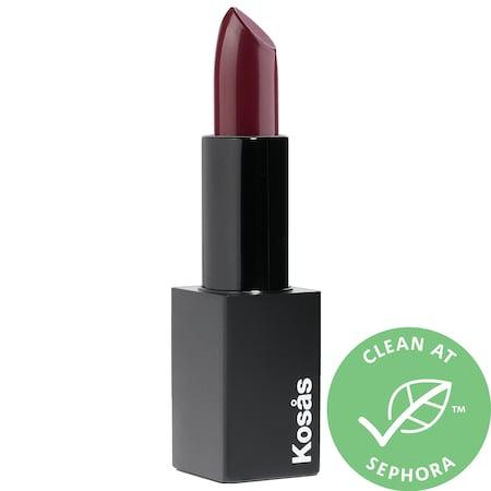 Kosas Weightless Lip Color Lipstick Darkroom 0.14oz/4g