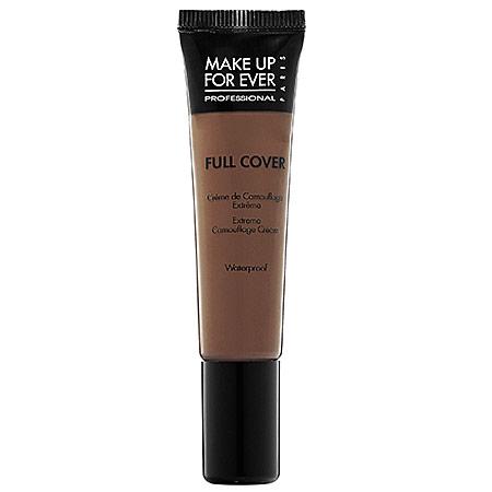 Make Up For Ever Full Cover Concealer Ebony 20 0.5 Oz