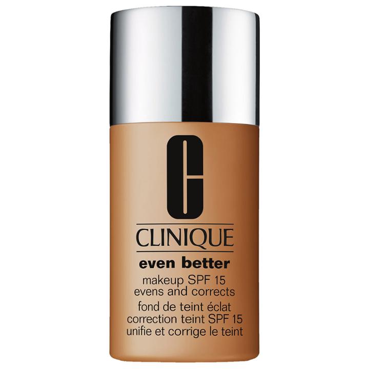 Clinique Even Better Makeup Broad Spectrum Spf 15 Wn 120 Pecan