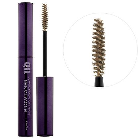 Urban Decay Brow Tamer Flexible Hold Tinted Brow Gel Taupe 0.15 Oz